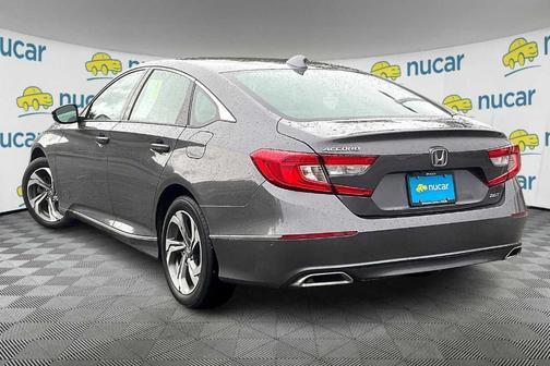 2018 Honda Accord EX-L 2.0T