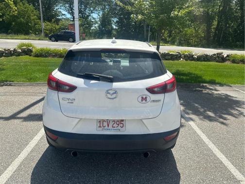 2017 Mazda CX-3 Grand Touring