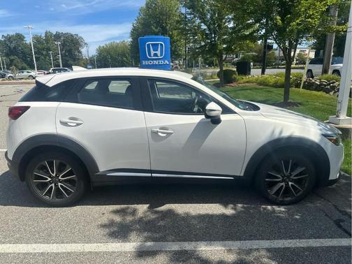 2017 Mazda CX-3 Grand Touring