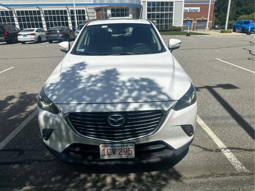 2017 Mazda CX-3 Grand Touring
