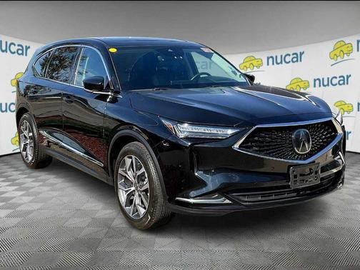 2023 Acura MDX Technology