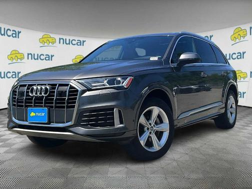 2023 Audi Q7 45 Premium Plus
