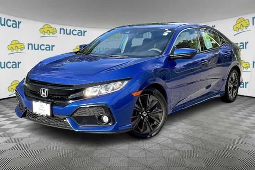 2019 Honda Civic EX