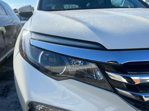 2017 Honda Pilot Elite