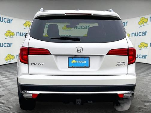 2017 Honda Pilot Elite