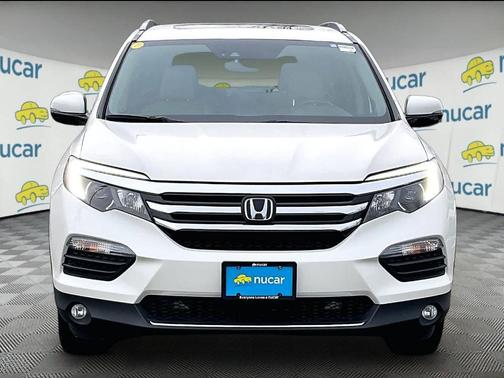 2017 Honda Pilot Elite