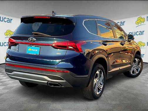 2023 Hyundai SANTA FE SE