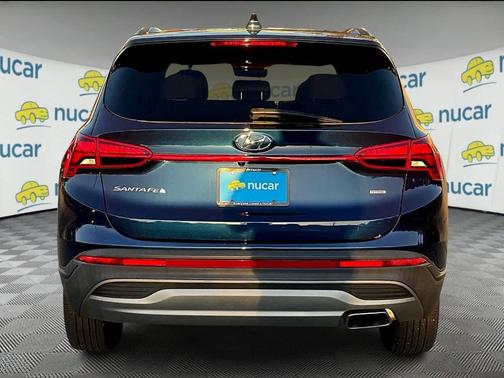 2023 Hyundai SANTA FE SE