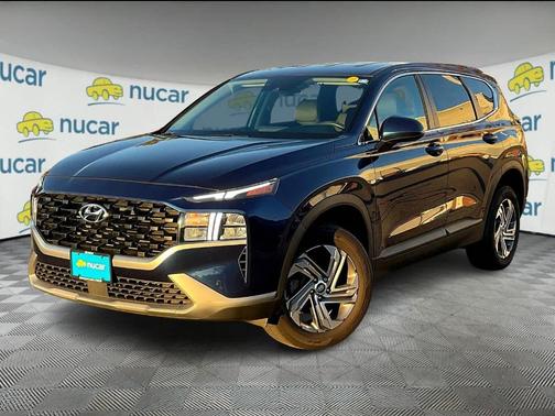 2023 Hyundai SANTA FE SE