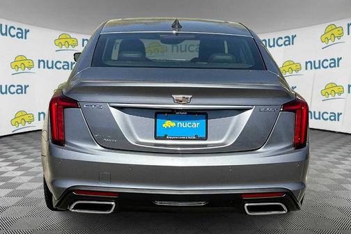 2021 Cadillac CT5 Premium Luxury AWD