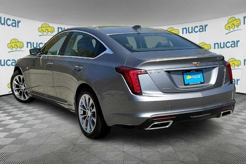 2021 Cadillac CT5 Premium Luxury AWD
