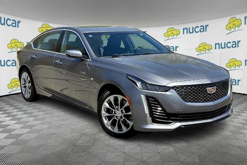2021 Cadillac CT5 Premium Luxury AWD