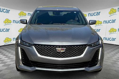 2021 Cadillac CT5 Premium Luxury AWD