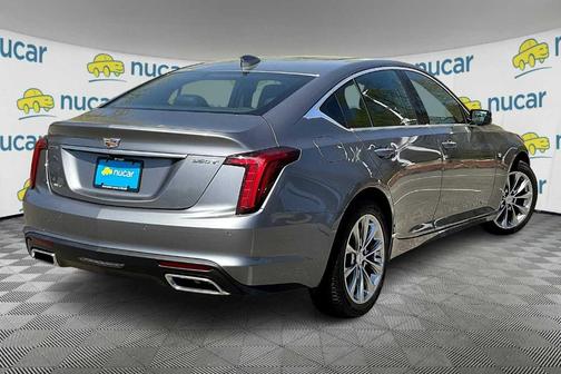 2021 Cadillac CT5 Premium Luxury AWD