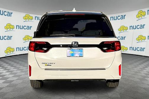 2025 Honda Odyssey EX-L