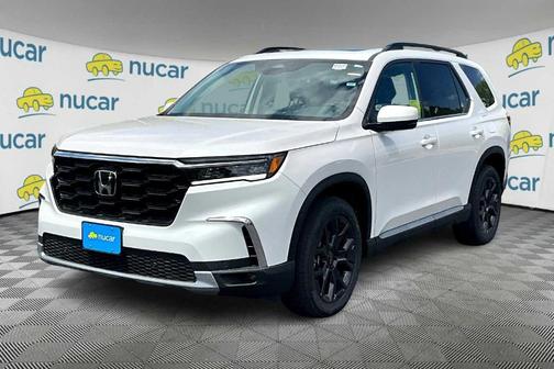 2025 Honda Pilot Touring+