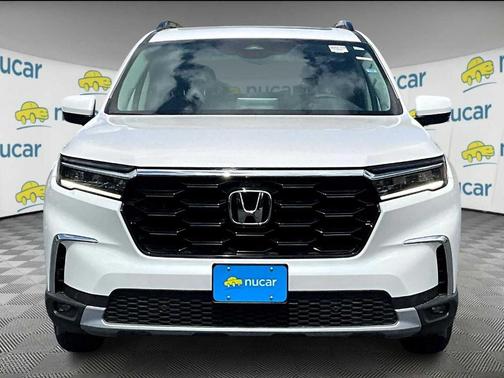2025 Honda Pilot Touring+