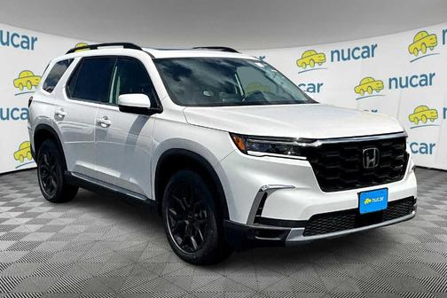 2025 Honda Pilot Touring+