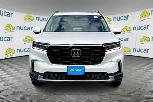 2025 Honda Pilot Touring+