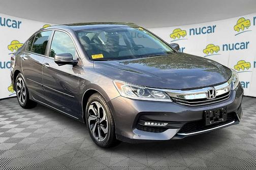 2016 Honda Accord EX