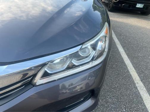 2016 Honda Accord EX
