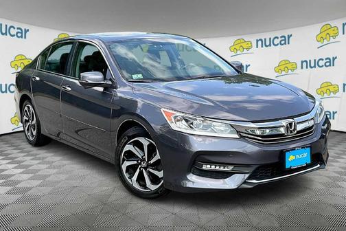 2016 Honda Accord EX