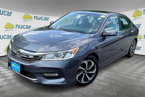 2016 Honda Accord EX