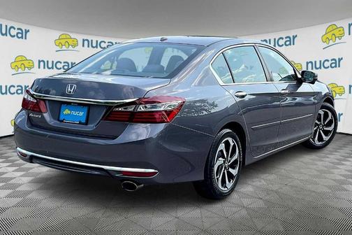 2016 Honda Accord EX