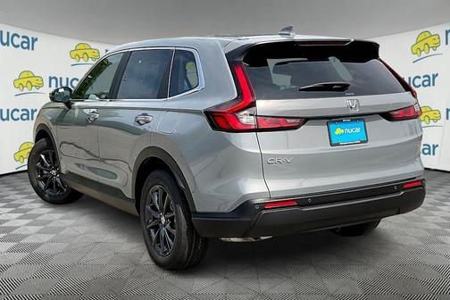 Gray 2027 Honda CR-V EX-L