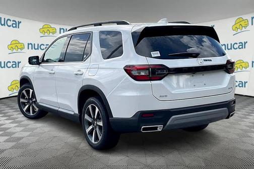 2025 Honda Pilot Elite