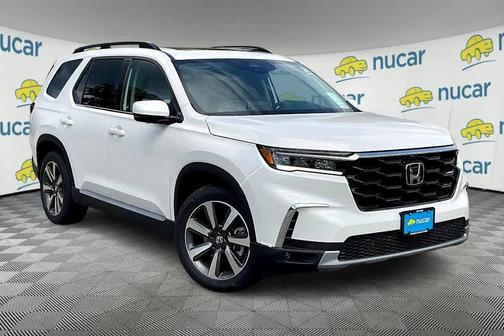 2025 Honda Pilot Elite