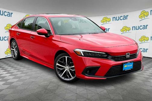 2024 Honda Civic Touring