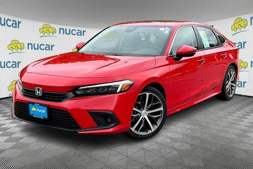 2024 Honda Civic Touring