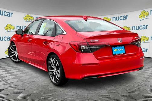 2024 Honda Civic Touring