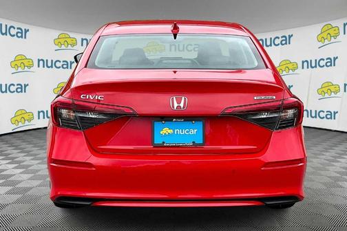 2024 Honda Civic Touring