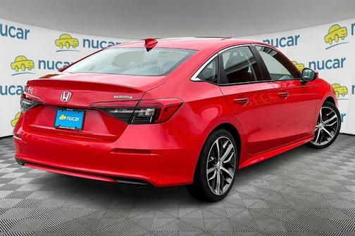 2024 Honda Civic Touring