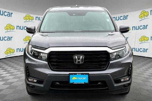 2022 Honda Ridgeline RTL-E