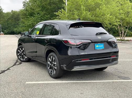 Black 2027 Honda HR-V EX-L
