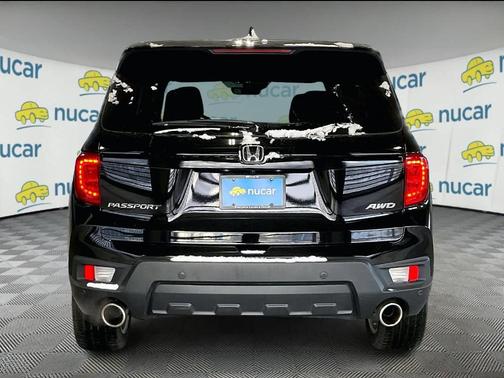 2025 Honda Passport EX-L