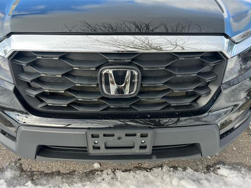 2025 Honda Passport EX-L