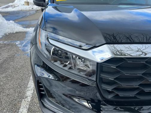 2025 Honda Passport EX-L