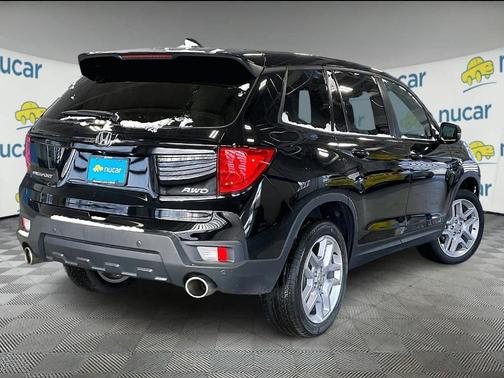 2025 Honda Passport EX-L