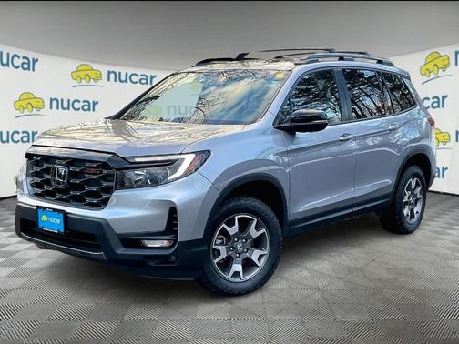 2022 Honda Passport TrailSport