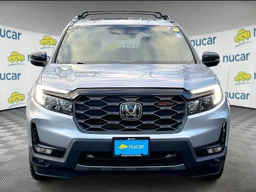 2022 Honda Passport TrailSport
