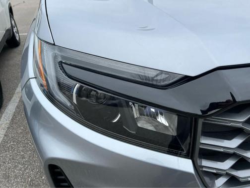 2022 Honda Passport TrailSport