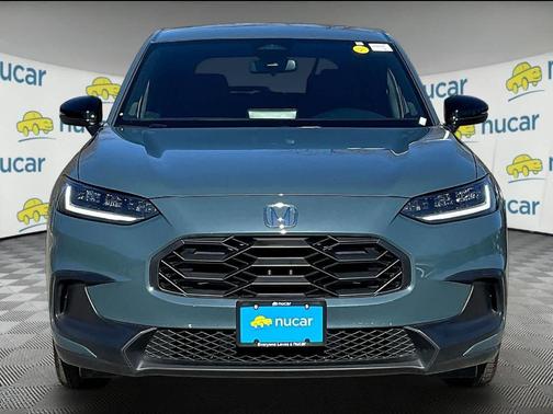 Pearl 2025 Honda HR-V Sport