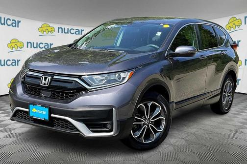 2020 Honda CR-V EX