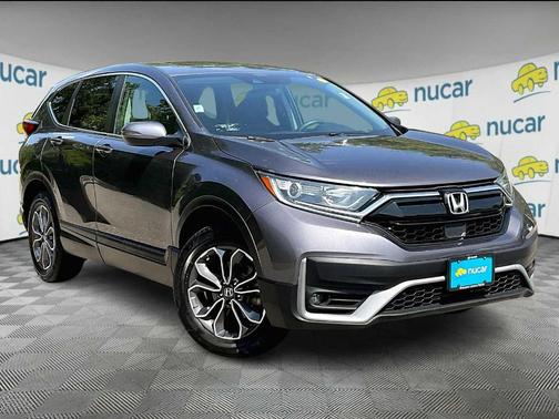 2020 Honda CR-V EX