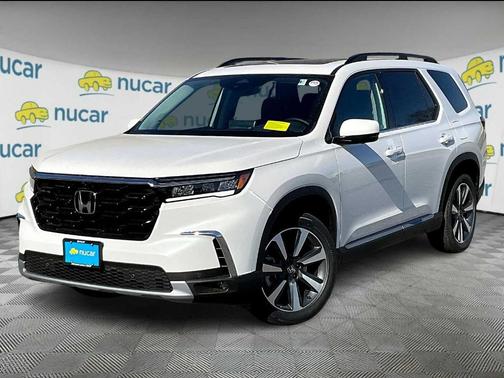 2025 Honda Pilot Elite