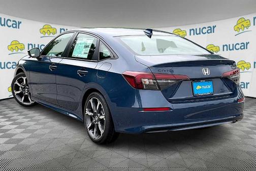 2026 Honda Civic Hybrid TOURING